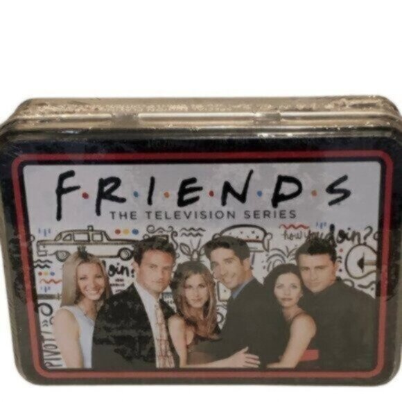 NEW "Friends" TV Series Special Edition Playing Card Set - Picture 3 of 6